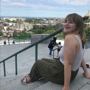 Meet your Posher, Anna